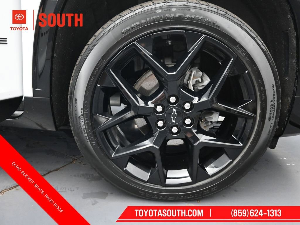 Used 2024 Chevrolet Traverse RS AWD/4WD image 28