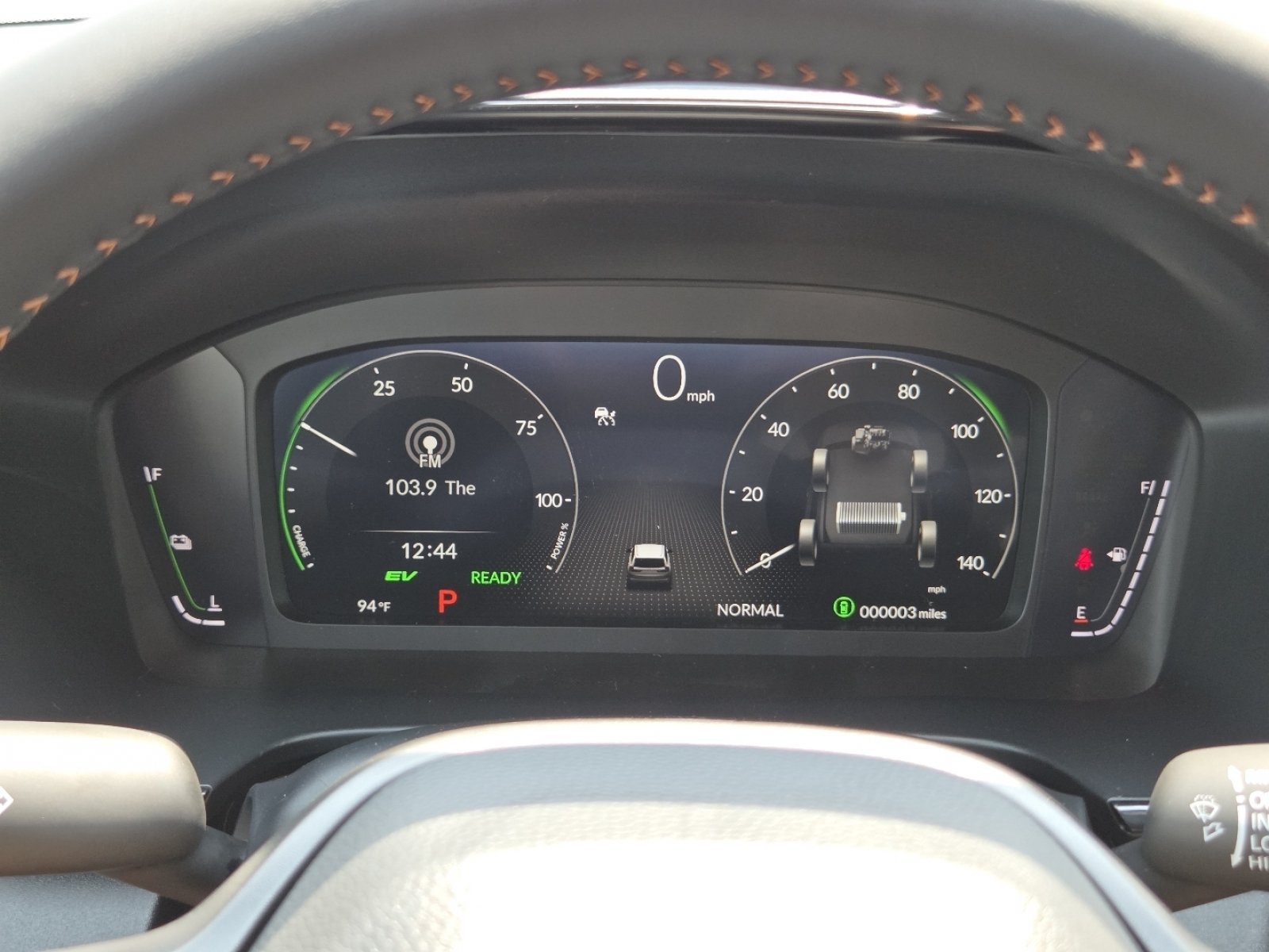 New 2026 Honda CR-V TrailSport image 35