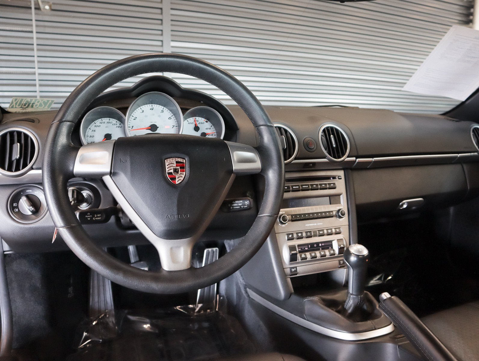 Used 2007 Porsche Cayman S RWD image 13