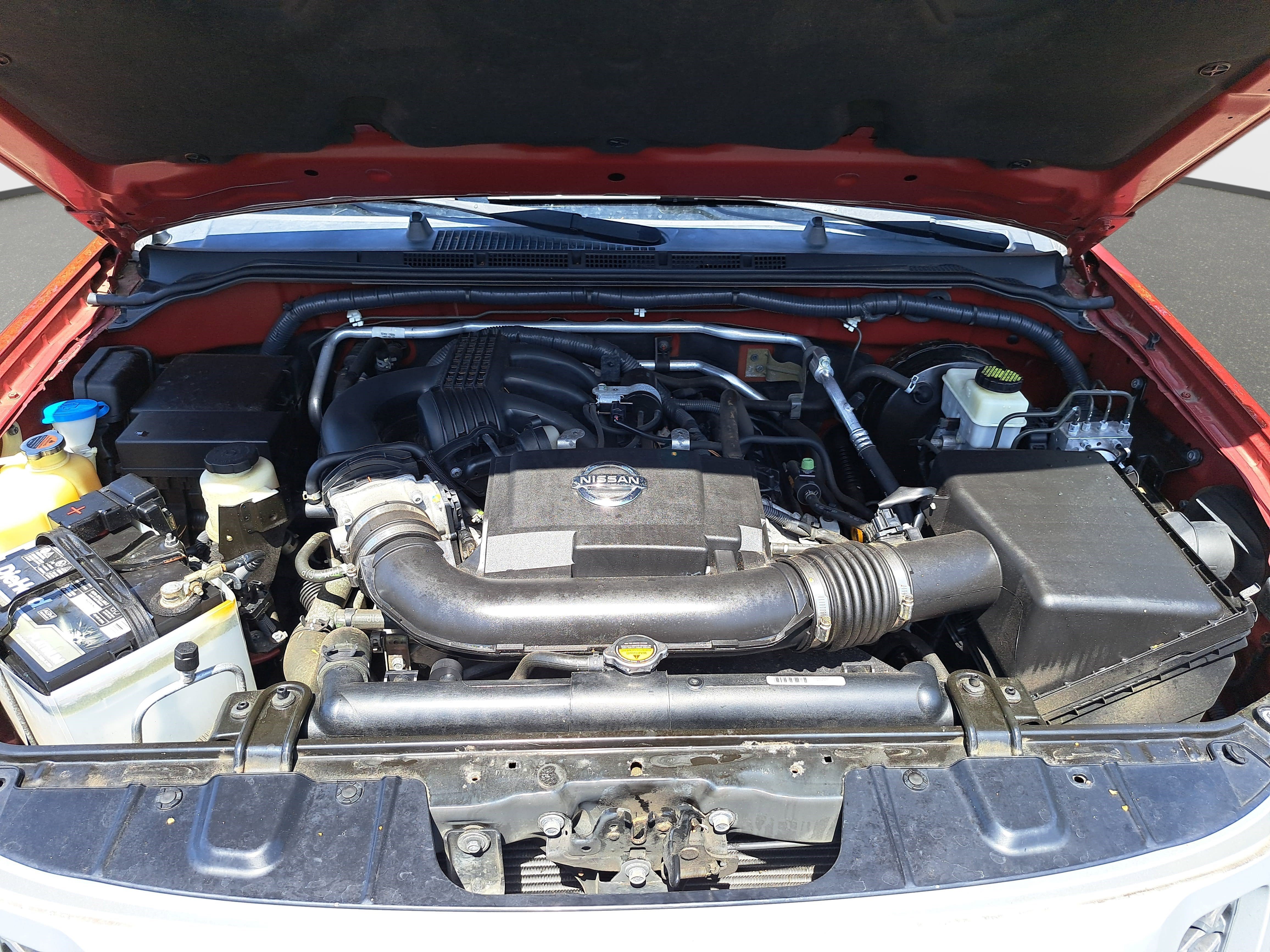 Used 2013 Nissan Xterra S w/ Value Package image 26