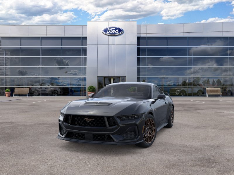 New 2026 Ford Mustang GT Premium w/ GT Performance Package RWD image 33