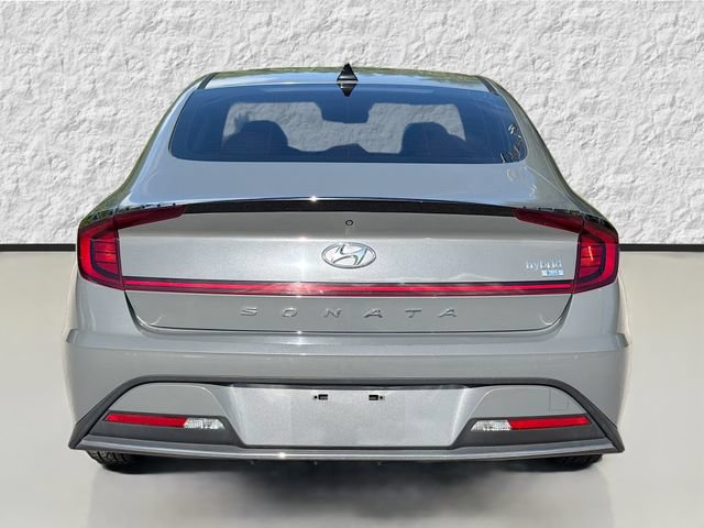 Used 2022 Hyundai Sonata Blue FWD image 4