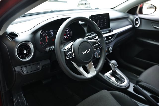 Used 2023 Kia Forte LXS FWD image 16