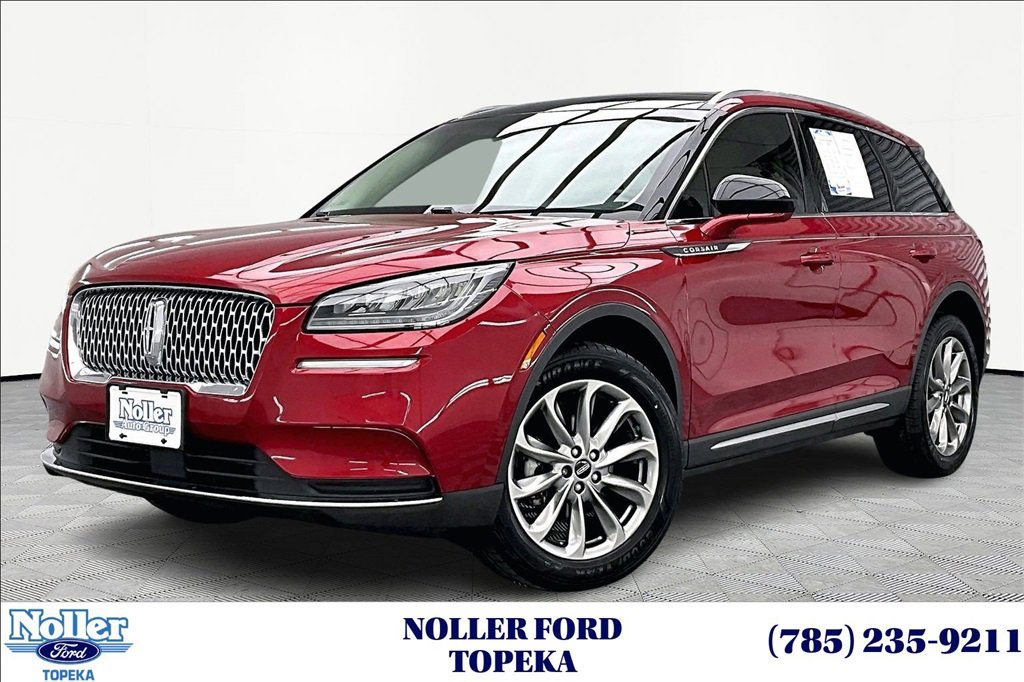 Used 2022 Lincoln Corsair FWD w/ Premium Package image 1