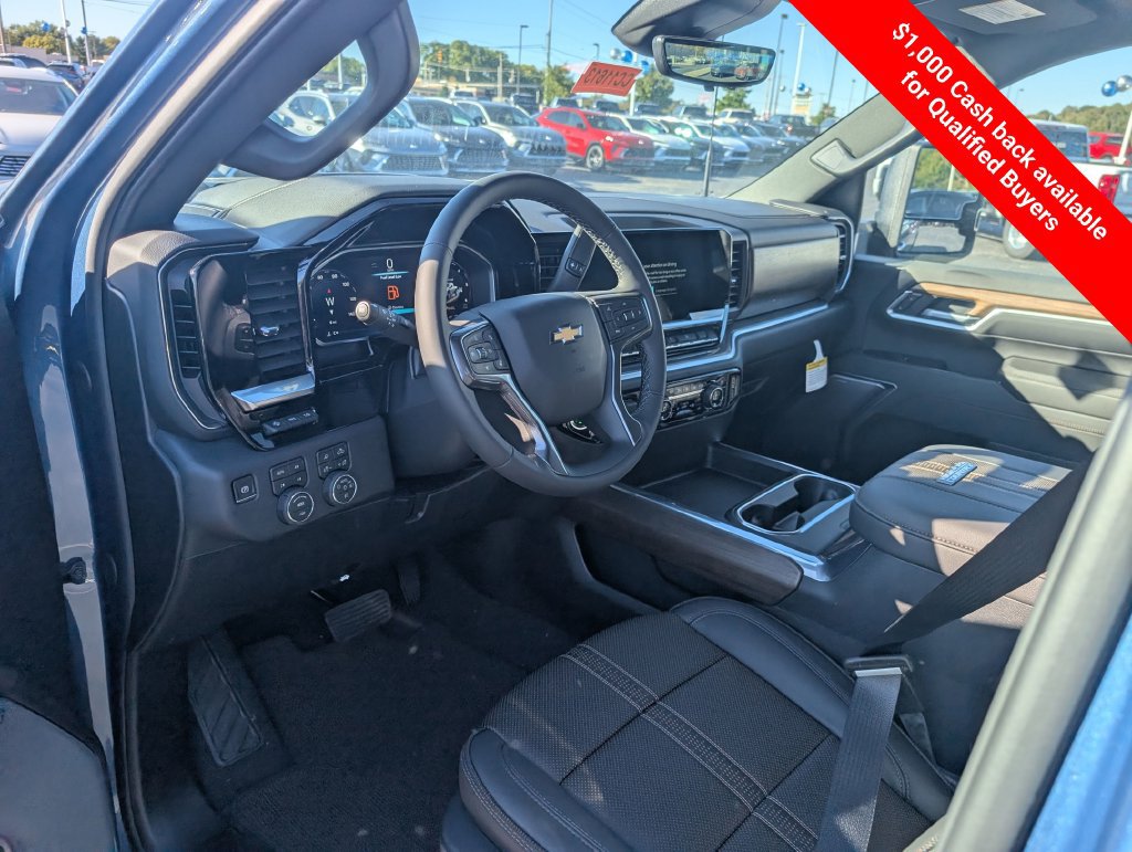 New 2026 Chevrolet Silverado 3500 High Country w/ High Country Premium Package AWD/4WD image 14
