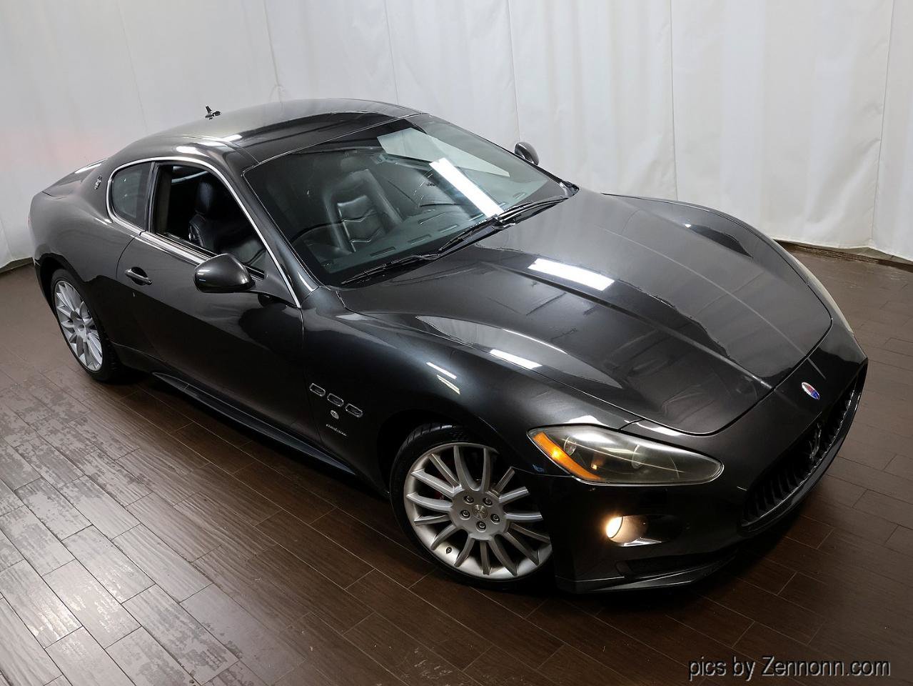 Used 2012 Maserati GranTurismo S RWD image 4