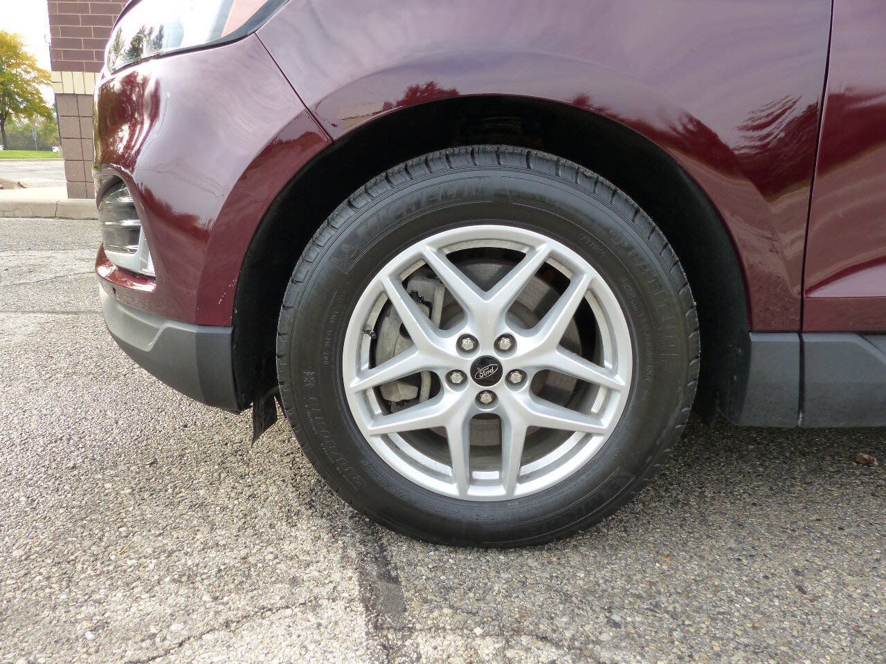 Used 2024 Ford Edge SEL w/ Convenience Package AWD/4WD image 15