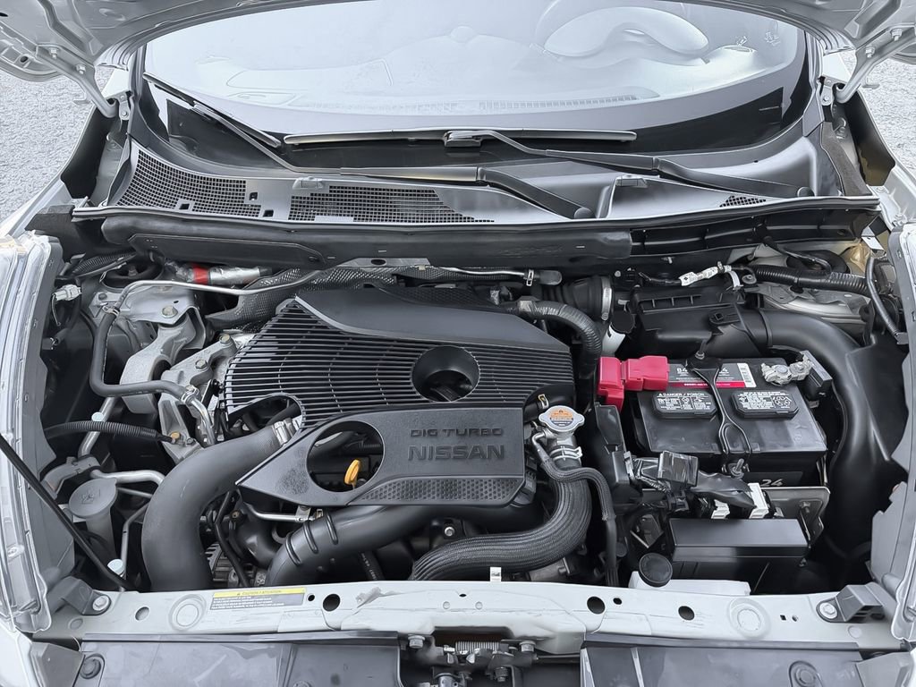 Used 2016 Nissan Juke SV w/ Cold Weather Package image 30