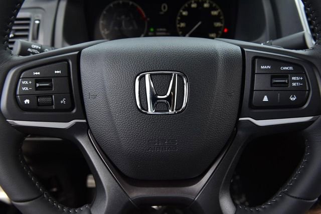 New 2026 Honda Ridgeline RTL image 23