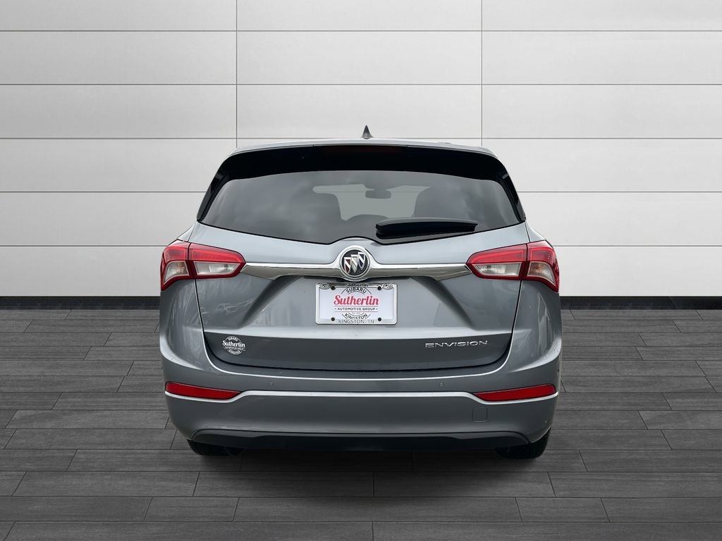 Used 2020 Buick Envision Preferred image 4