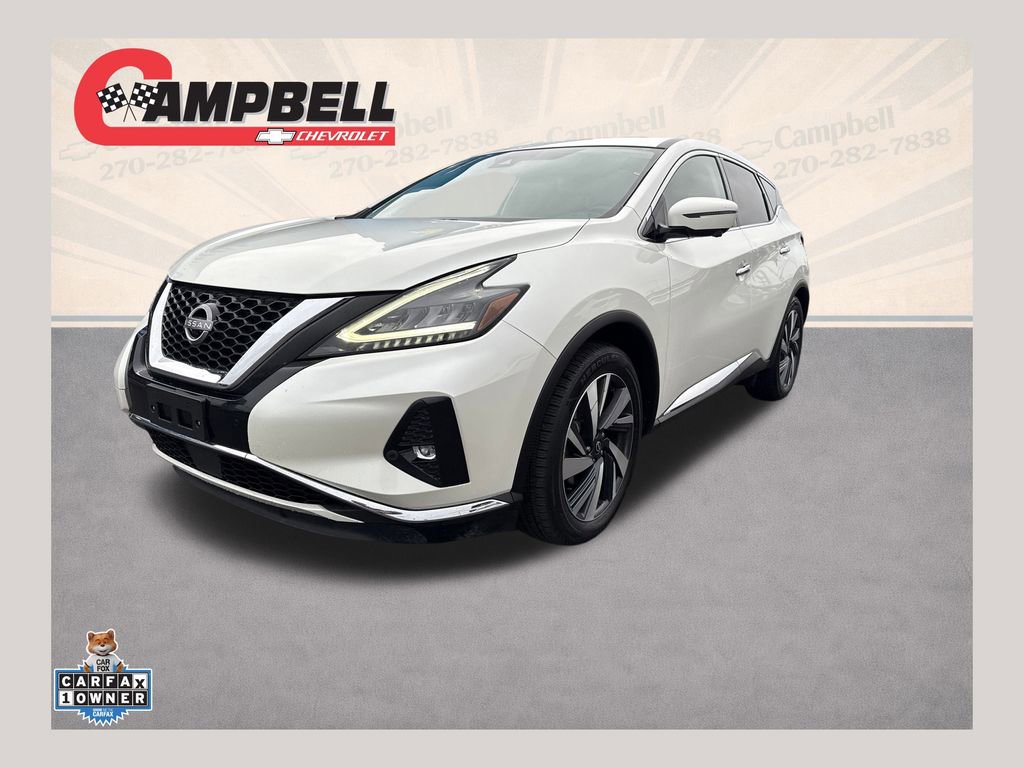 Used 2023 Nissan Murano SL w/ SL Moonroof Package image 1