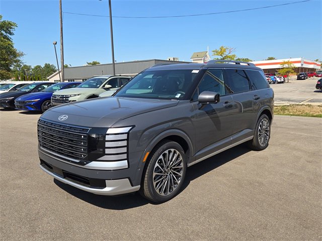 New 2026 Hyundai Palisade Calligraphy image 2