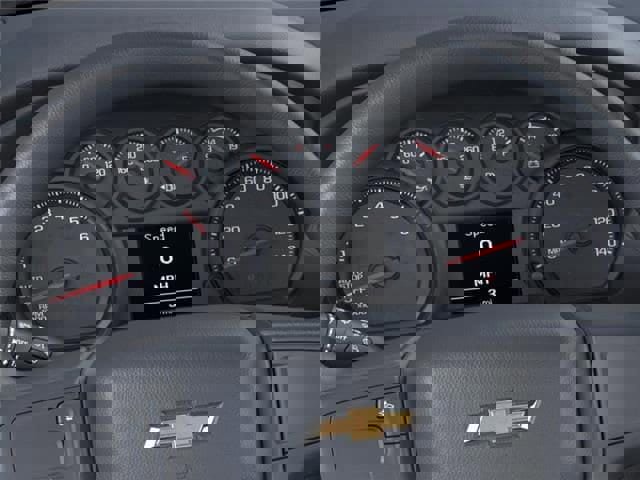 New 2026 Chevrolet Silverado 1500 W/T image 18