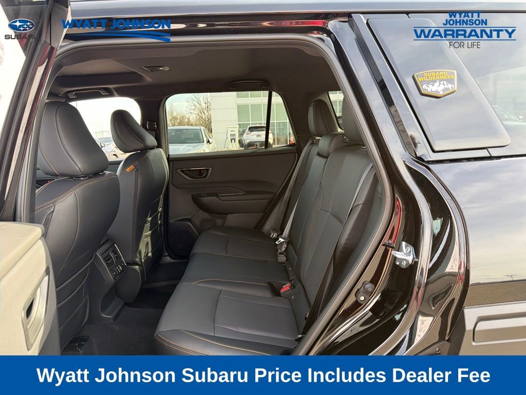 New 2026 Subaru Outback Wilderness AWD/4WD image 28