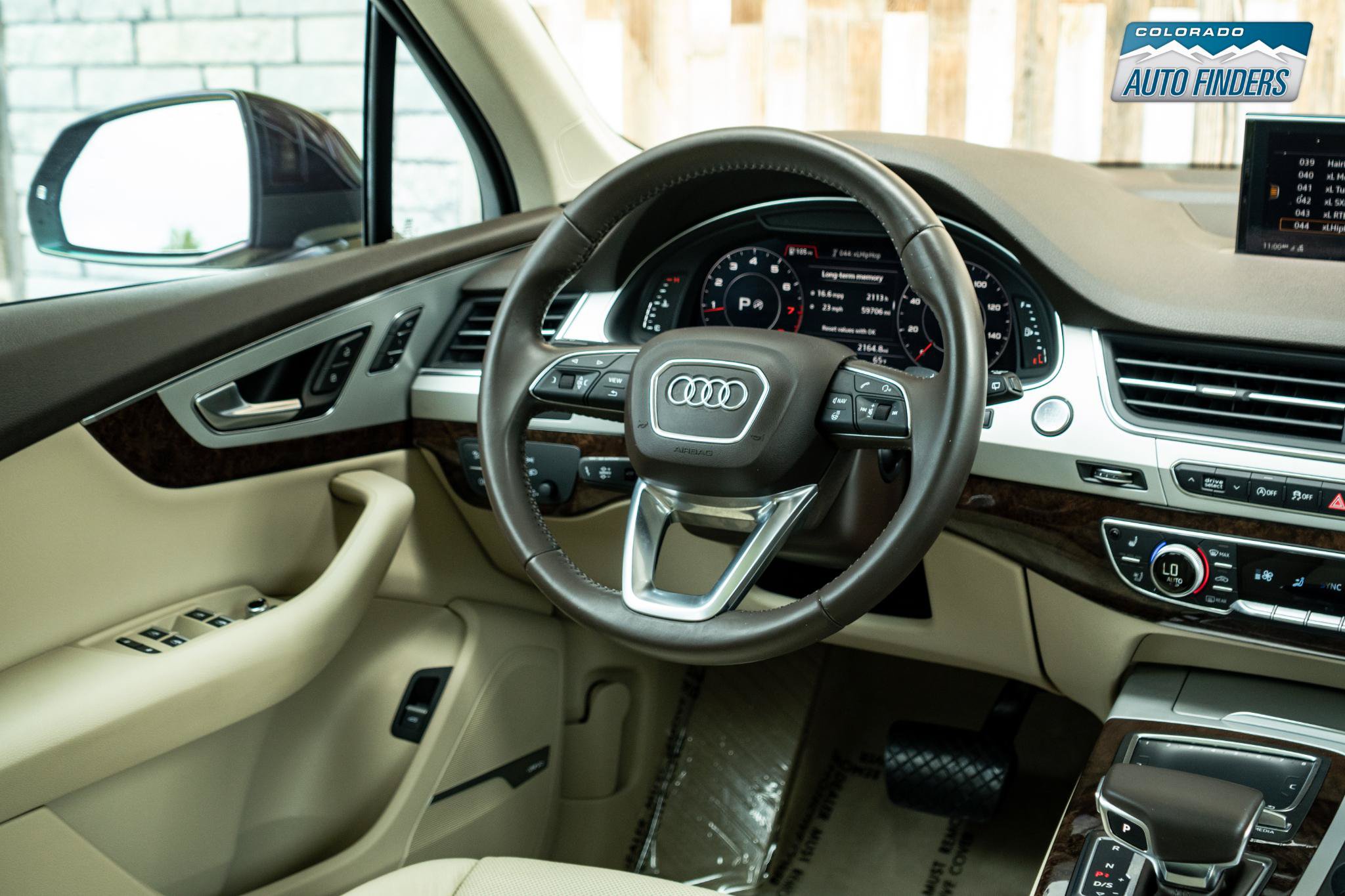Used 2018 Audi Q7 2.0T Premium Plus AWD/4WD image 18