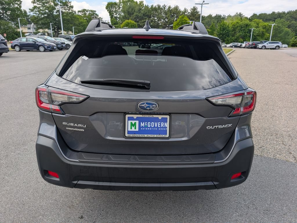 Used 2024 Subaru Outback Premium AWD/4WD image 4