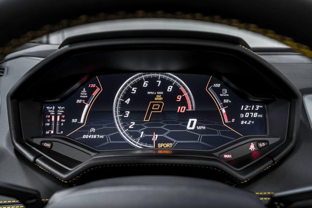 Used 2023 Lamborghini Huracan EVO AWD/4WD image 16