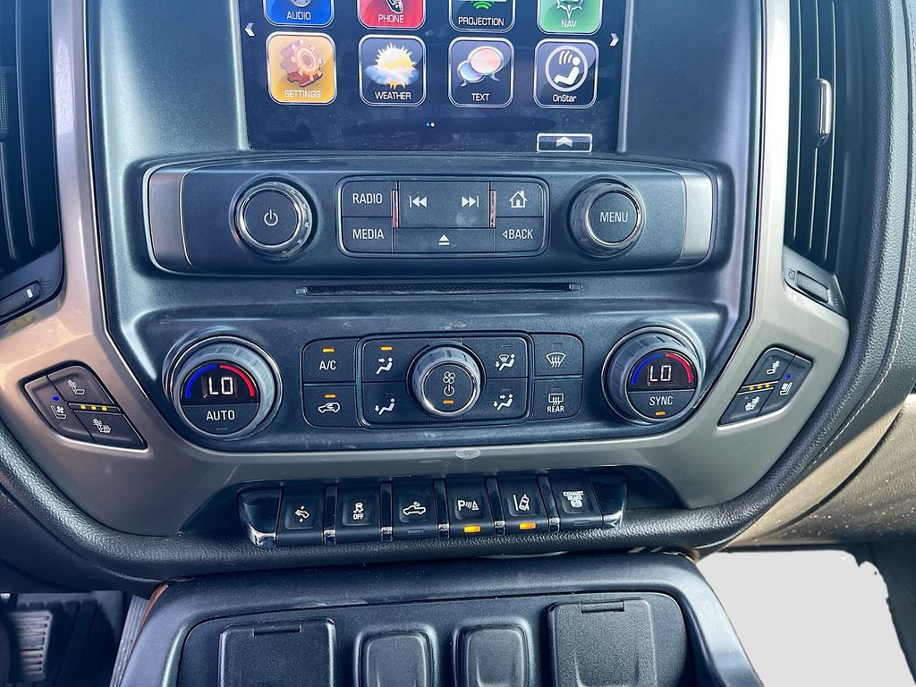 Used 2019 Chevrolet Silverado 2500 High Country w/ Duramax Plus Package AWD/4WD image 20