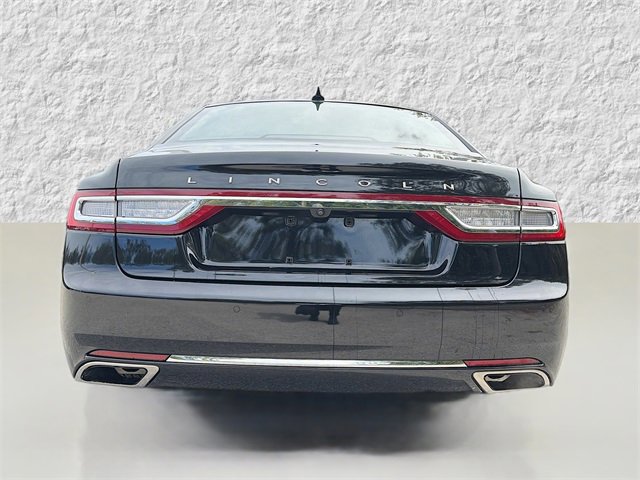 Used 2020 Lincoln Continental AWD image 4