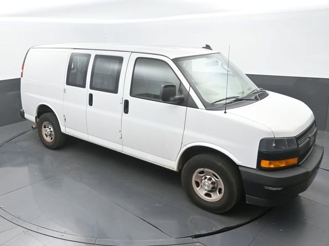 Used 2020 Chevrolet Express 2500 w/ Driver Convenience Package image 13
