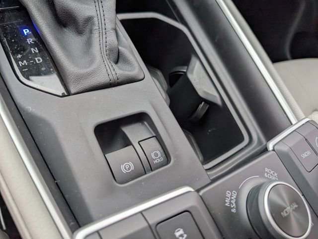 Used 2025 Toyota Grand Highlander AWD image 35