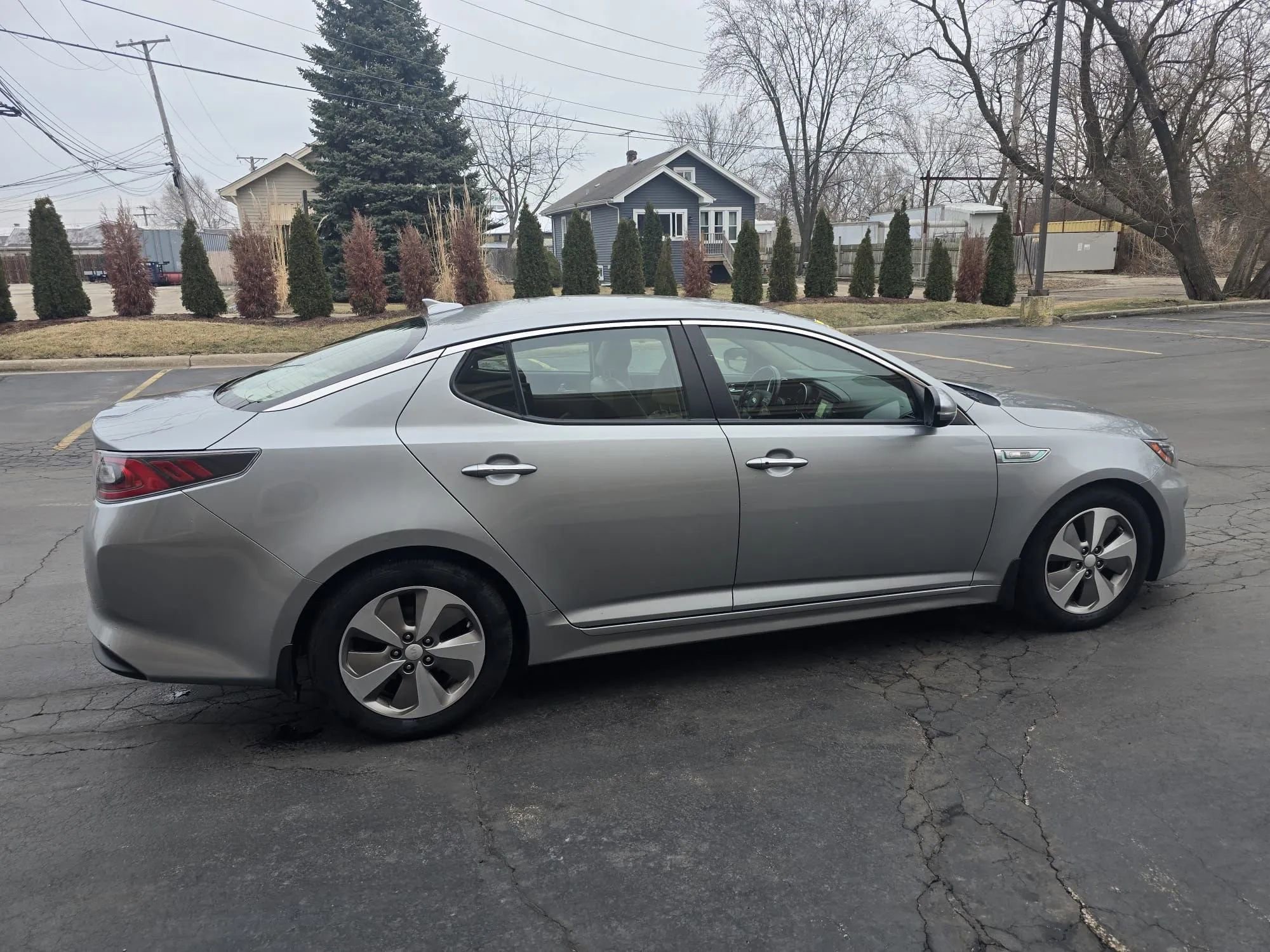 Used 2015 Kia Optima EX image 13