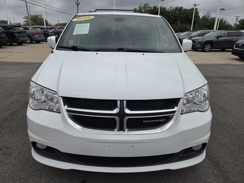 Used 2019 Dodge Grand Caravan SXT FWD image 8