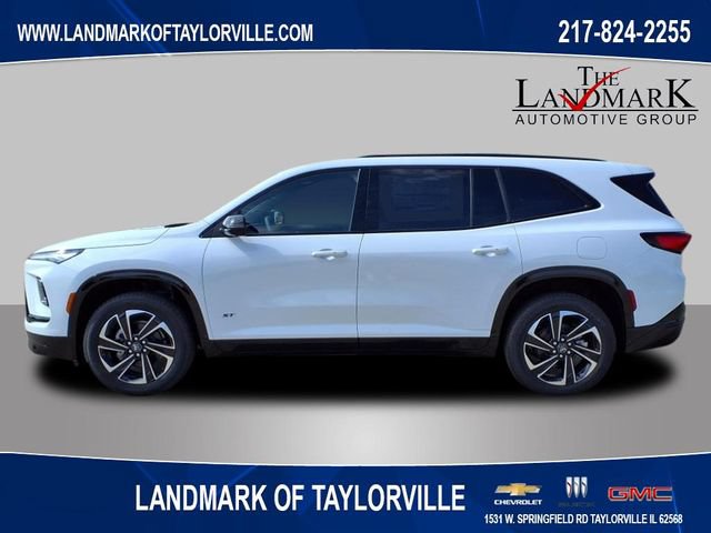 New 2026 Buick Enclave Sport Touring w/ Power Package FWD image 1