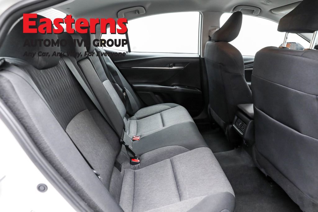 Used 2025 Toyota Camry LE FWD image 22