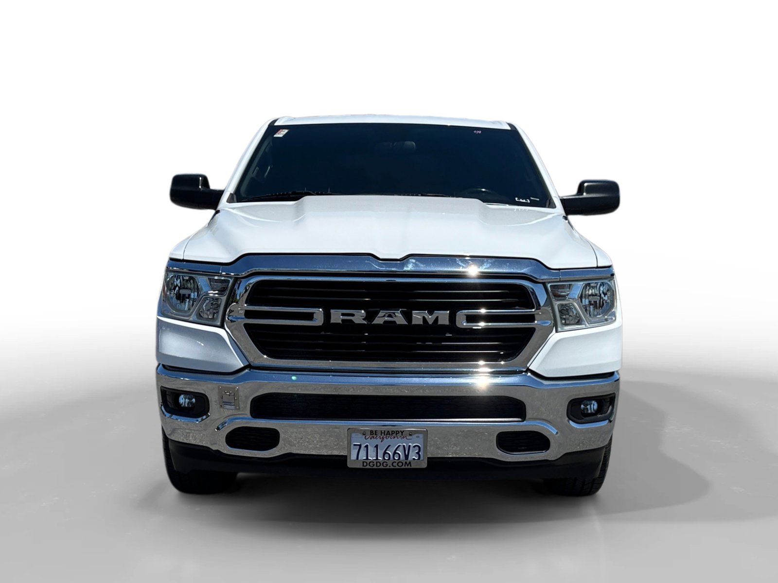 Used 2021 RAM 1500 Big Horn image 8