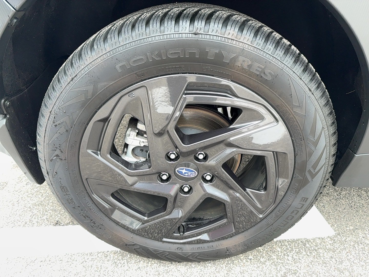 Certified 2024 Subaru Crosstrek 2.5i Sport AWD/4WD image 9