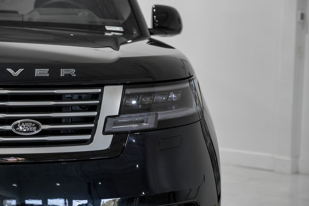 Used 2023 Land Rover Range Rover SV image 52