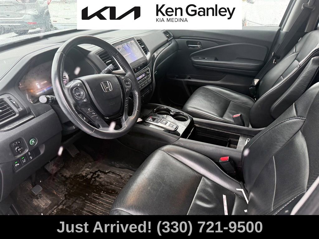 Used 2017 Honda Pilot Elite image 11