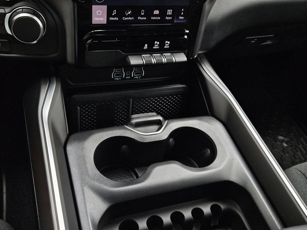 New 2026 RAM 1500 Lone Star RWD image 19