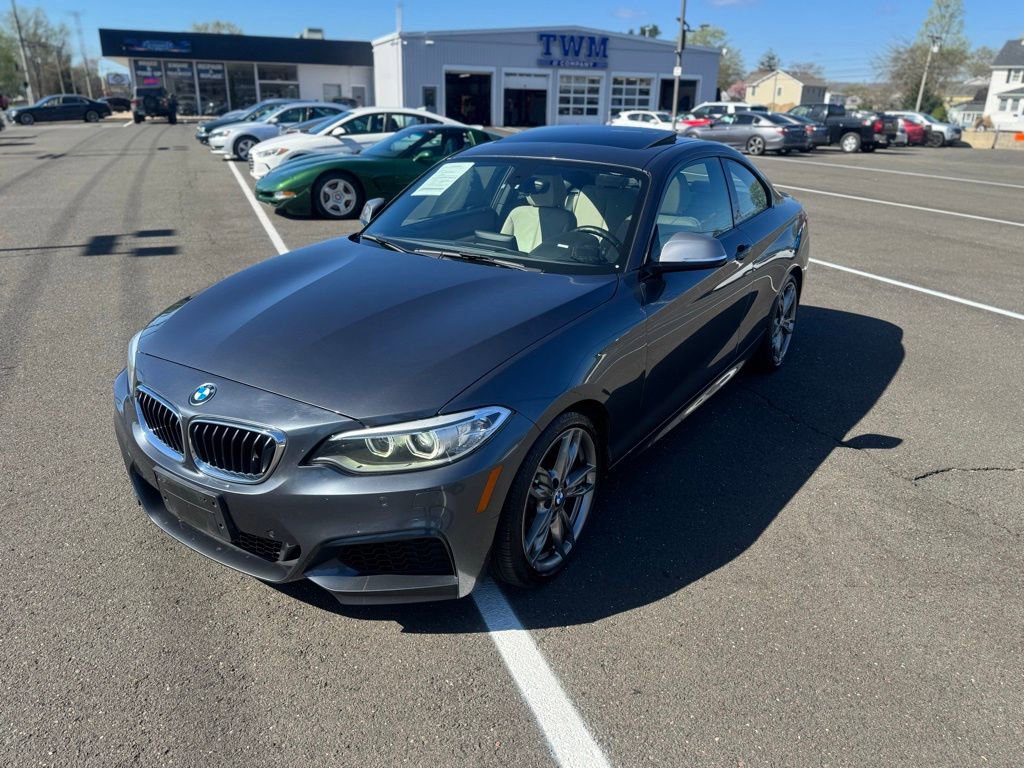 Used 2015 BMW M235i Coupe