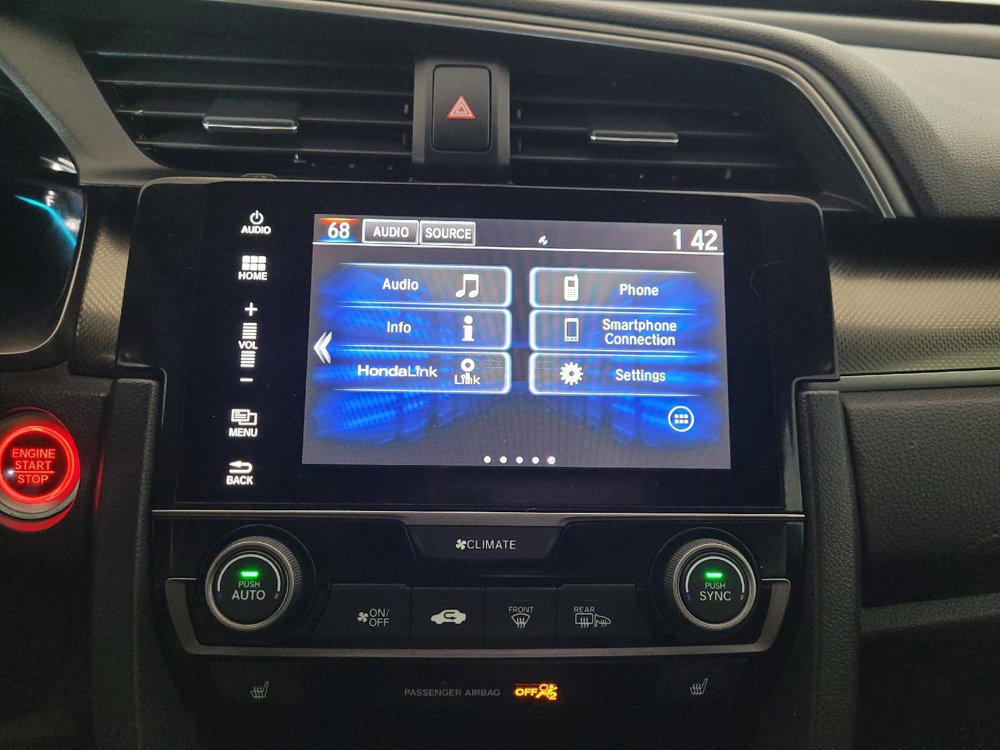 Used 2018 Honda Civic EX image 25