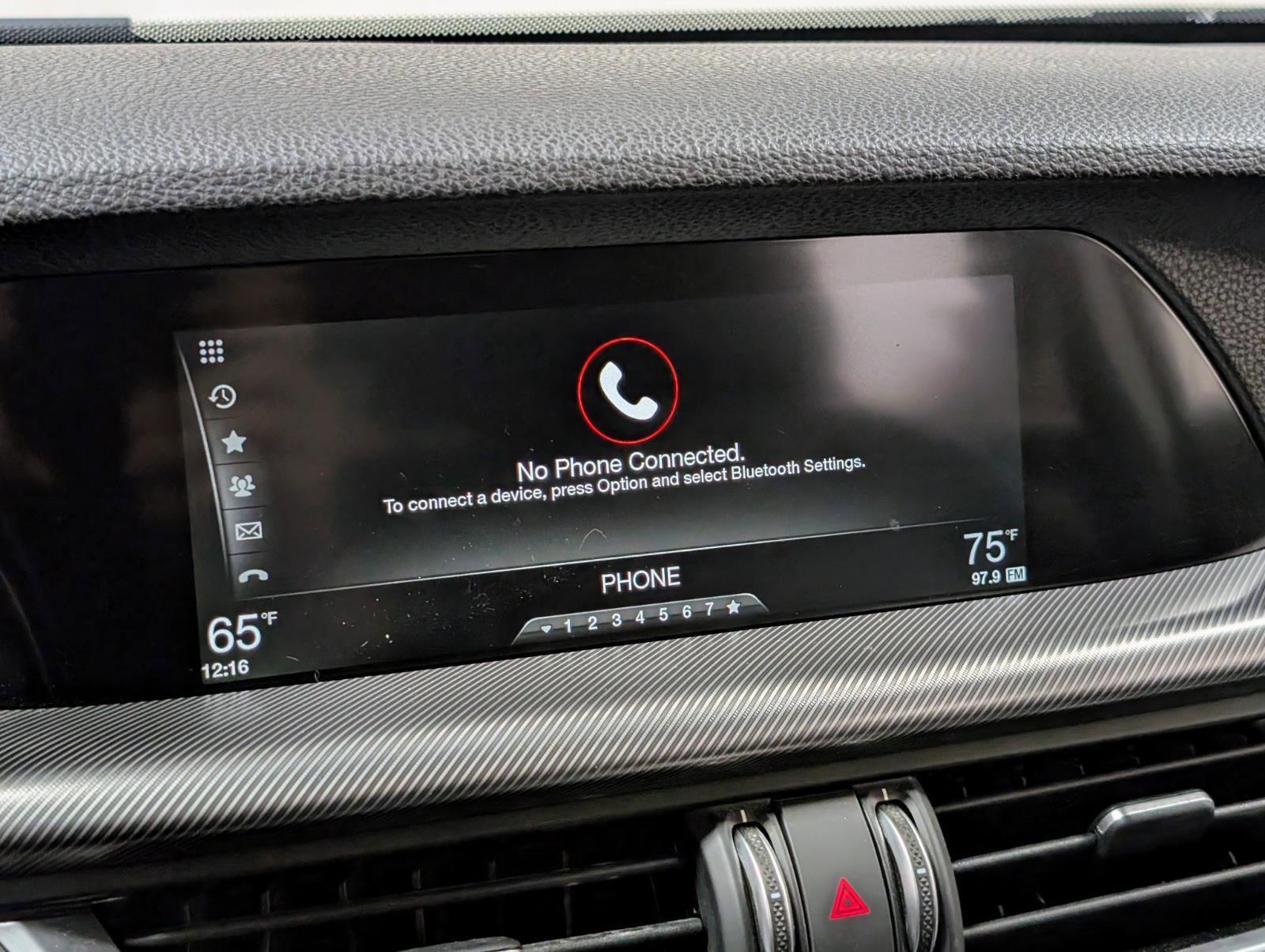 Used 2018 Alfa Romeo Stelvio Sport w/ Quick Order Package 22J Sport image 38