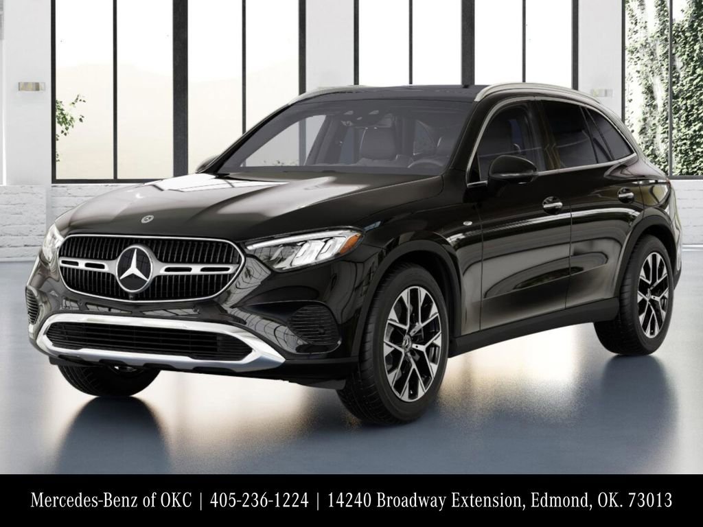 Used 2026 Mercedes-Benz GLC 350e 4MATIC