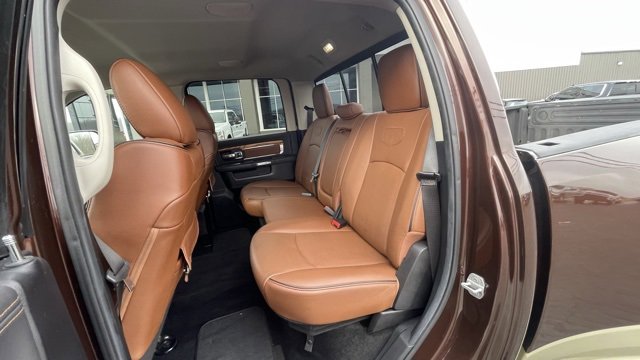 Used 2014 RAM 3500 Laramie Longhorn image 23