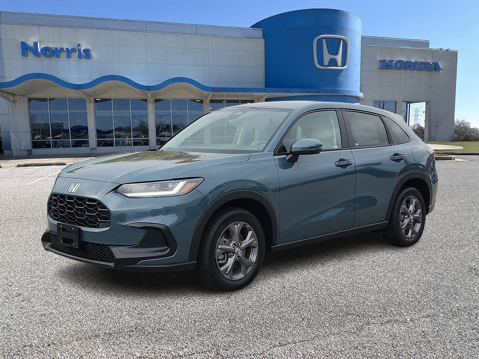 New 2026 Honda HR-V LX image 2