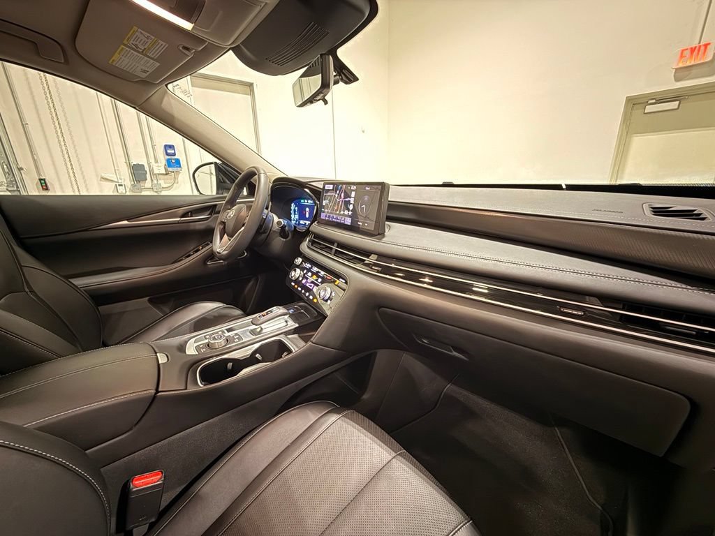 Used 2024 INFINITI QX60 Luxe w/ Vision Package AWD/4WD image 33