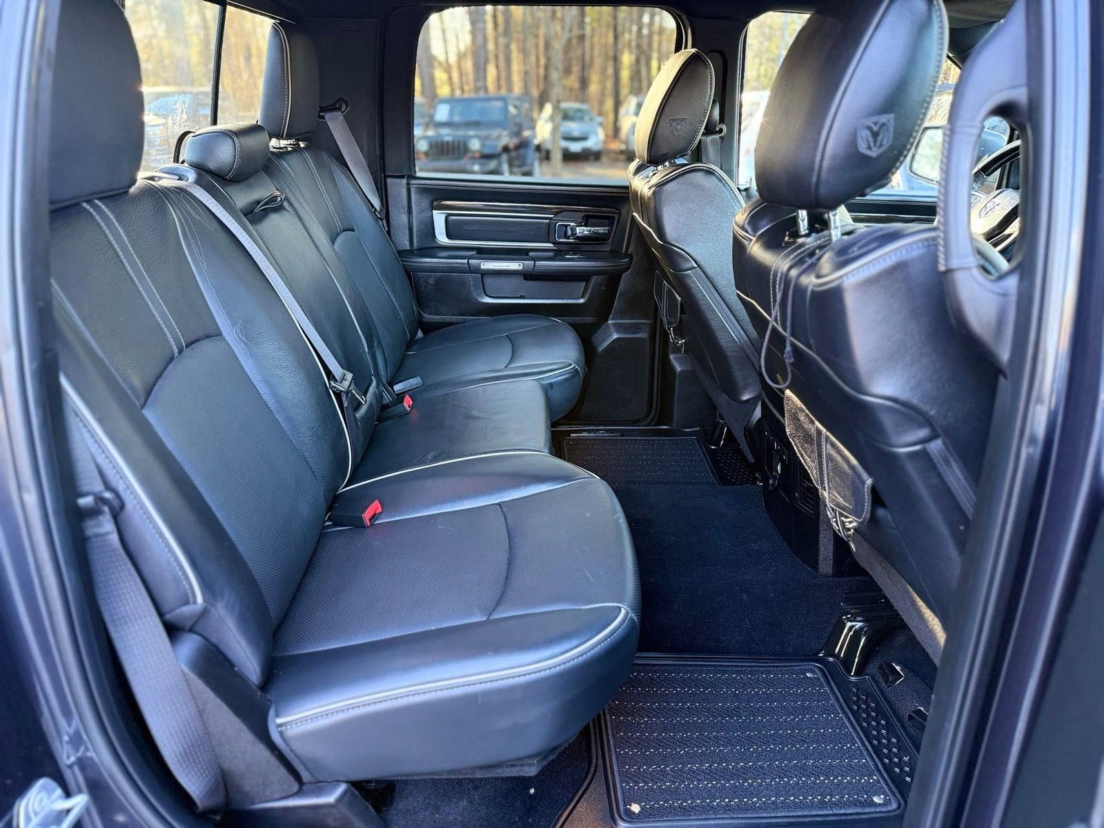 Used 2018 RAM 2500 Limited image 35