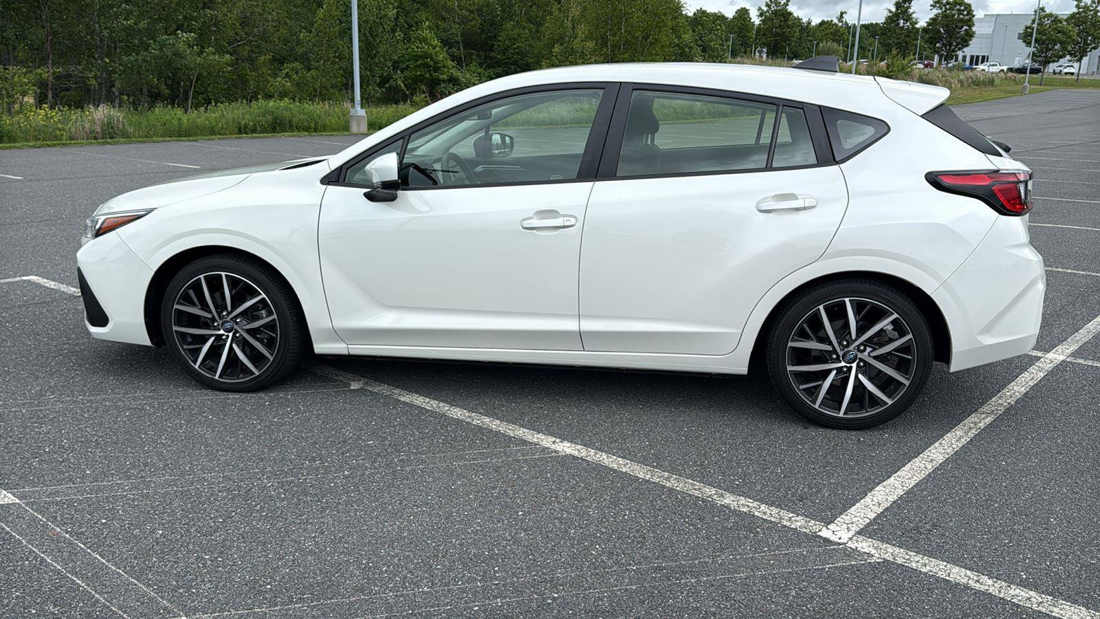 Used 2024 Subaru Impreza 2.0i Sport AWD/4WD image 9