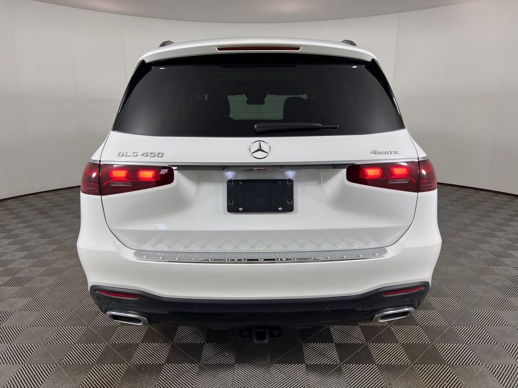 Certified 2024 Mercedes-Benz GLS 450 4MATIC image 21
