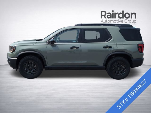 Used 2026 Honda Passport TrailSport Elite image 4