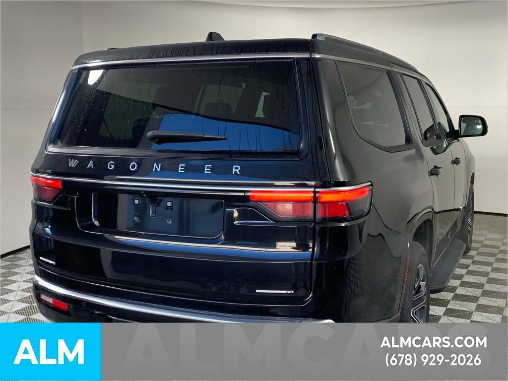 Used 2023 Jeep Wagoneer Series II image 8