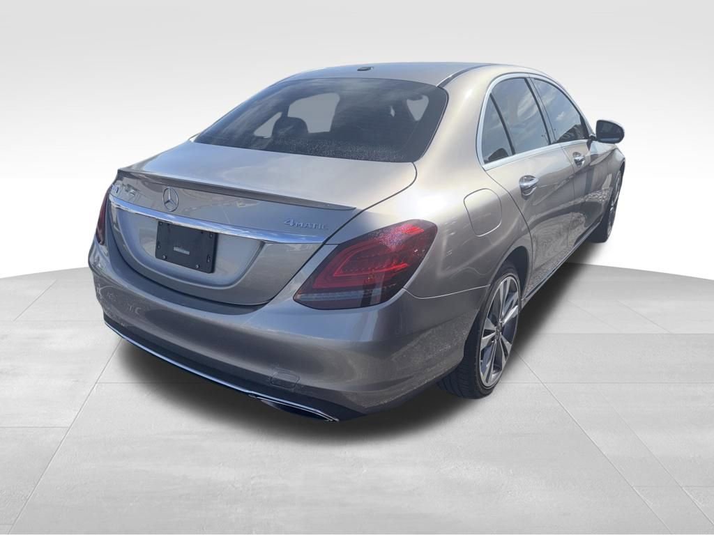 Used 2019 Mercedes-Benz C 300 4MATIC Sedan image 21