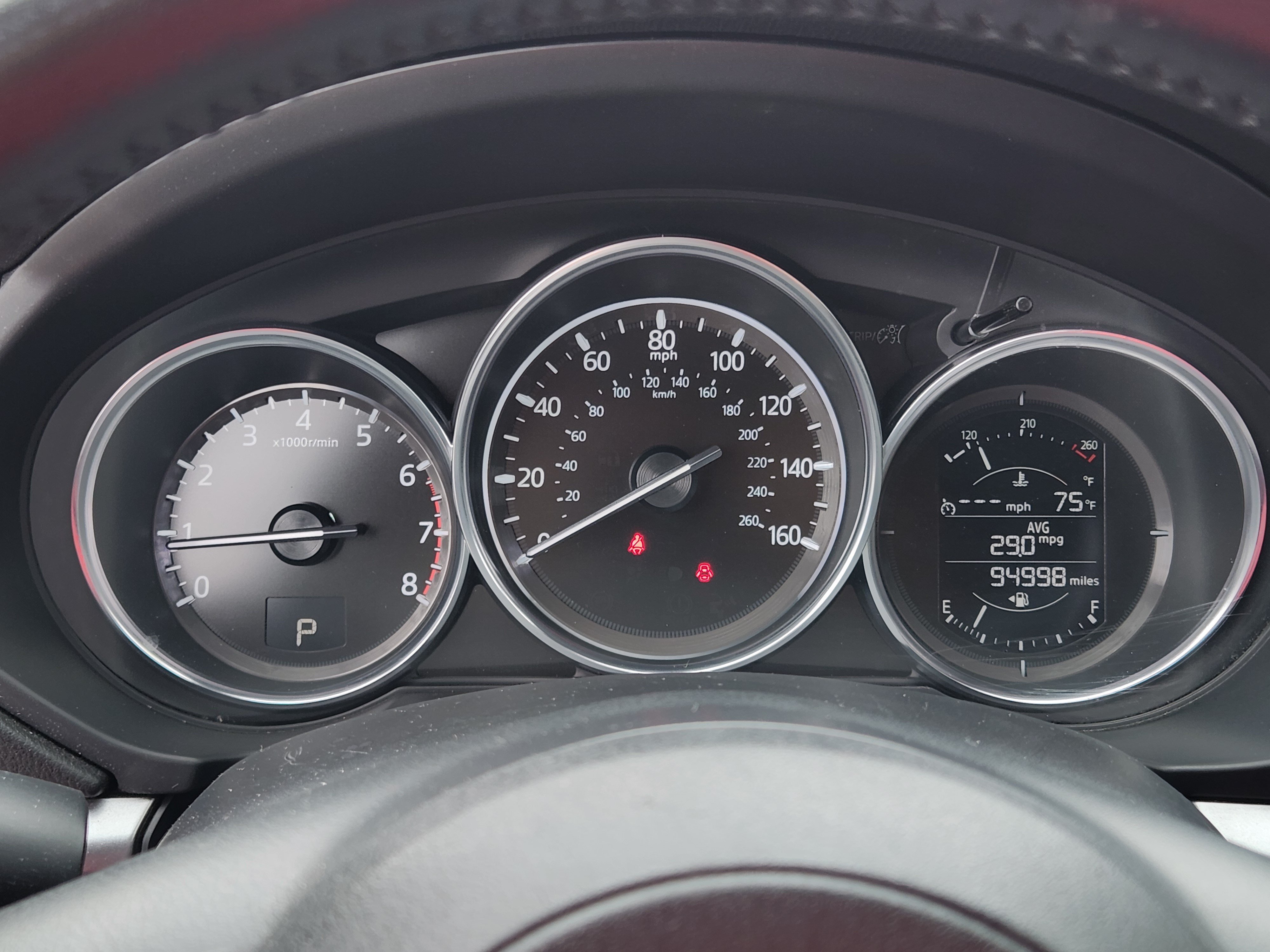 Used 2019 MAZDA CX-5 Sport FWD image 18