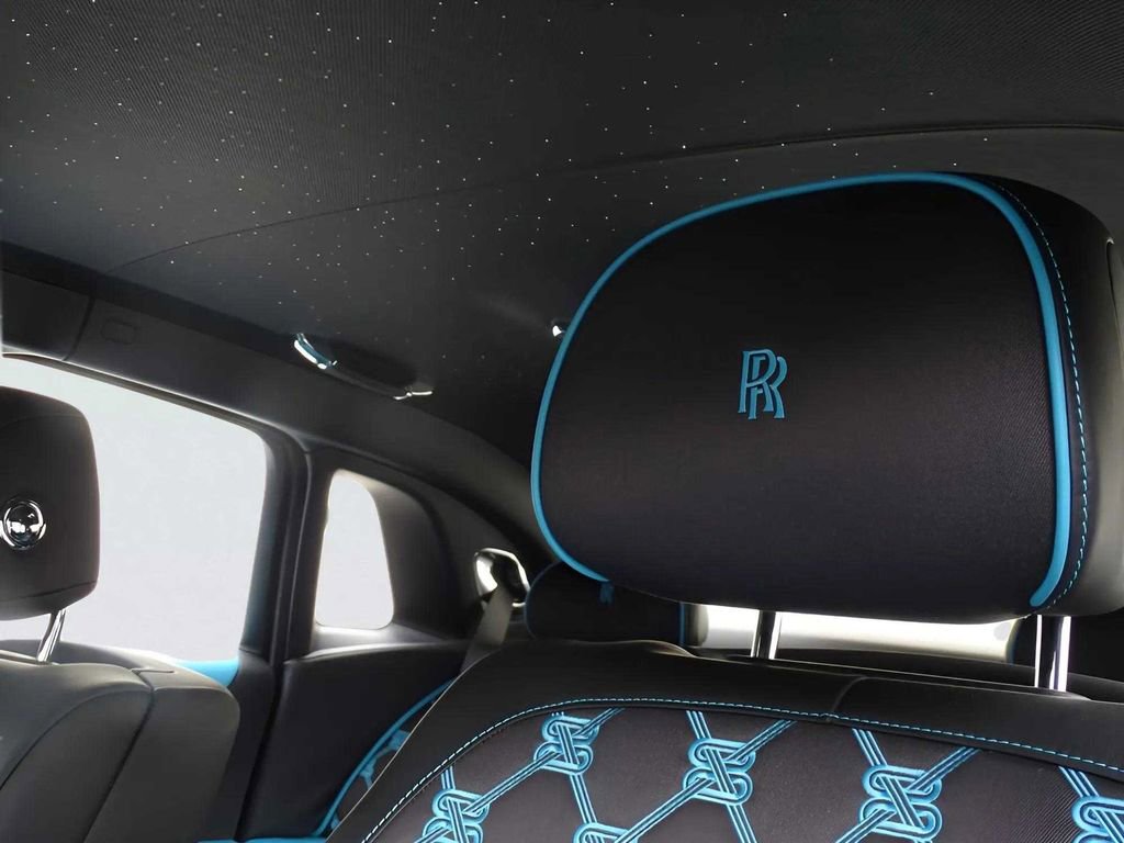New 2025 Rolls-Royce Ghost Black Badge image 10