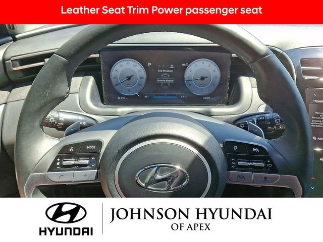 Certified 2023 Hyundai Tucson Limited AWD/4WD image 14